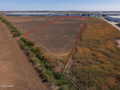 Joita, Giurgiu, teren industrial